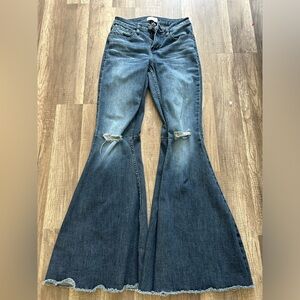 Shyanne Flare Jeans.